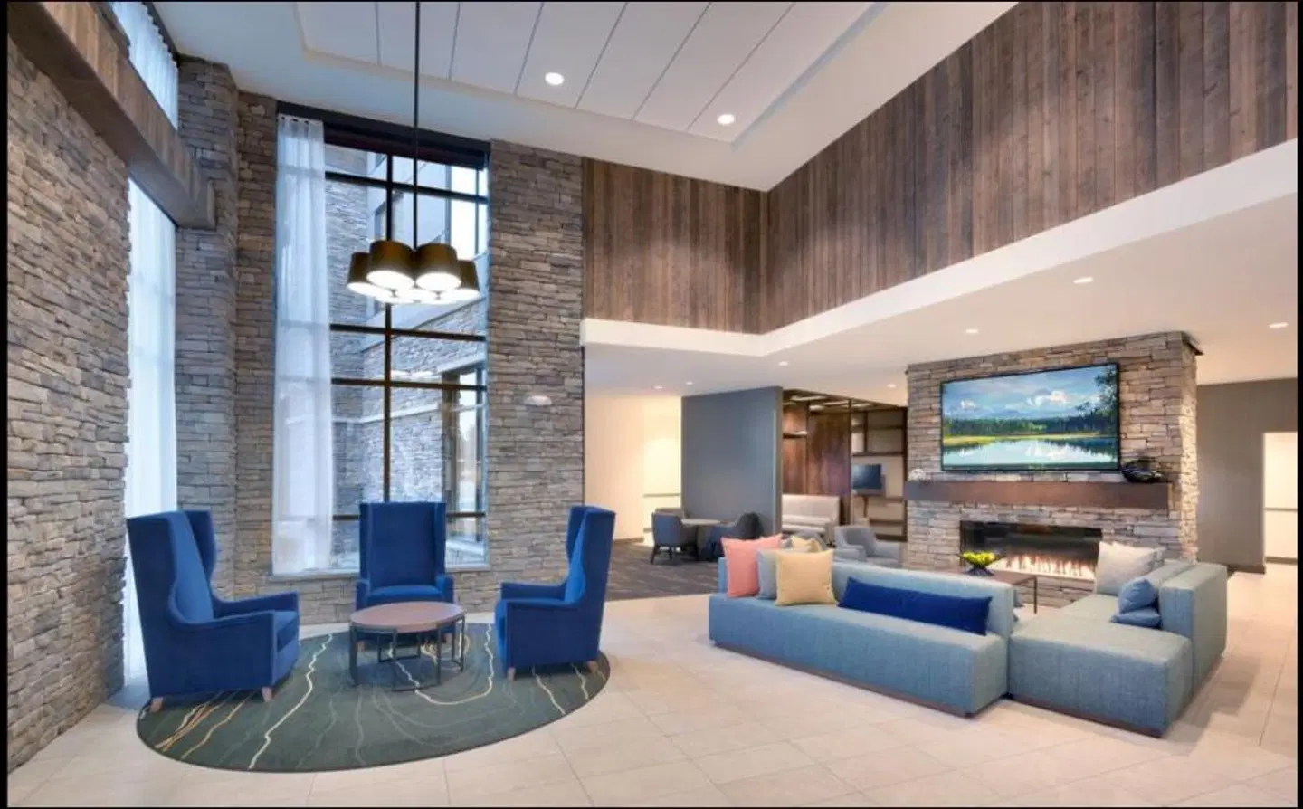 Hyatt Place Anchorage-Midtown LOUNGE_LOBBY
