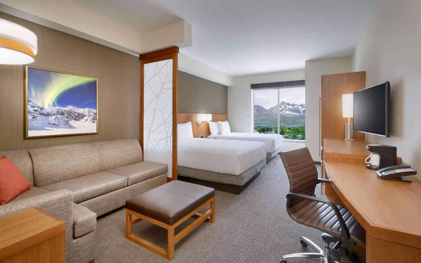 Hyatt Place Anchorage-Midtown ROOM_EXAMPLE