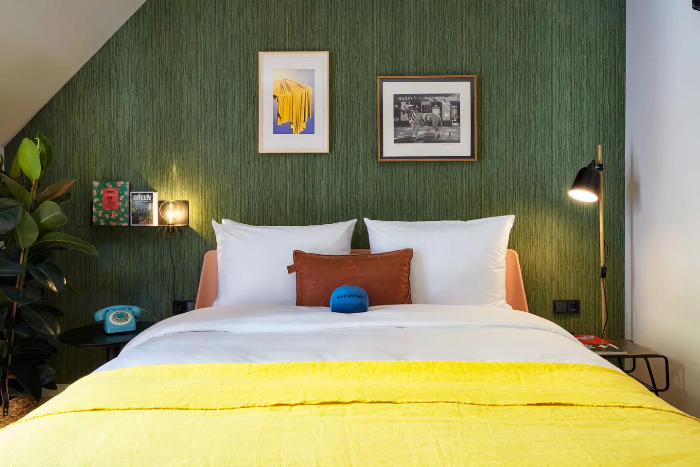 Max Brown Hotel 7th District ROOM_EXAMPLE