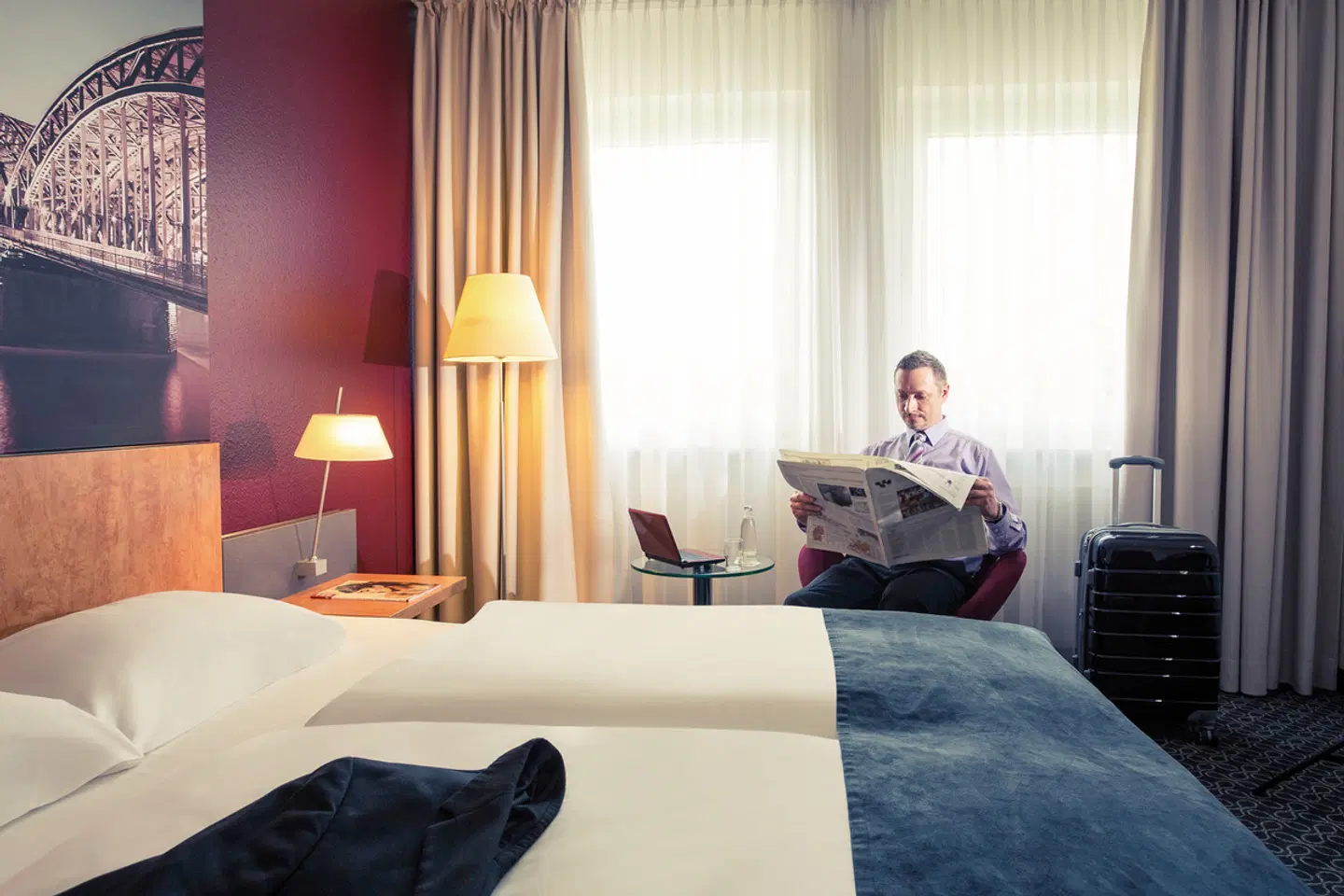 Mercure Hotel Severinshof Köln City ROOM_EXAMPLE