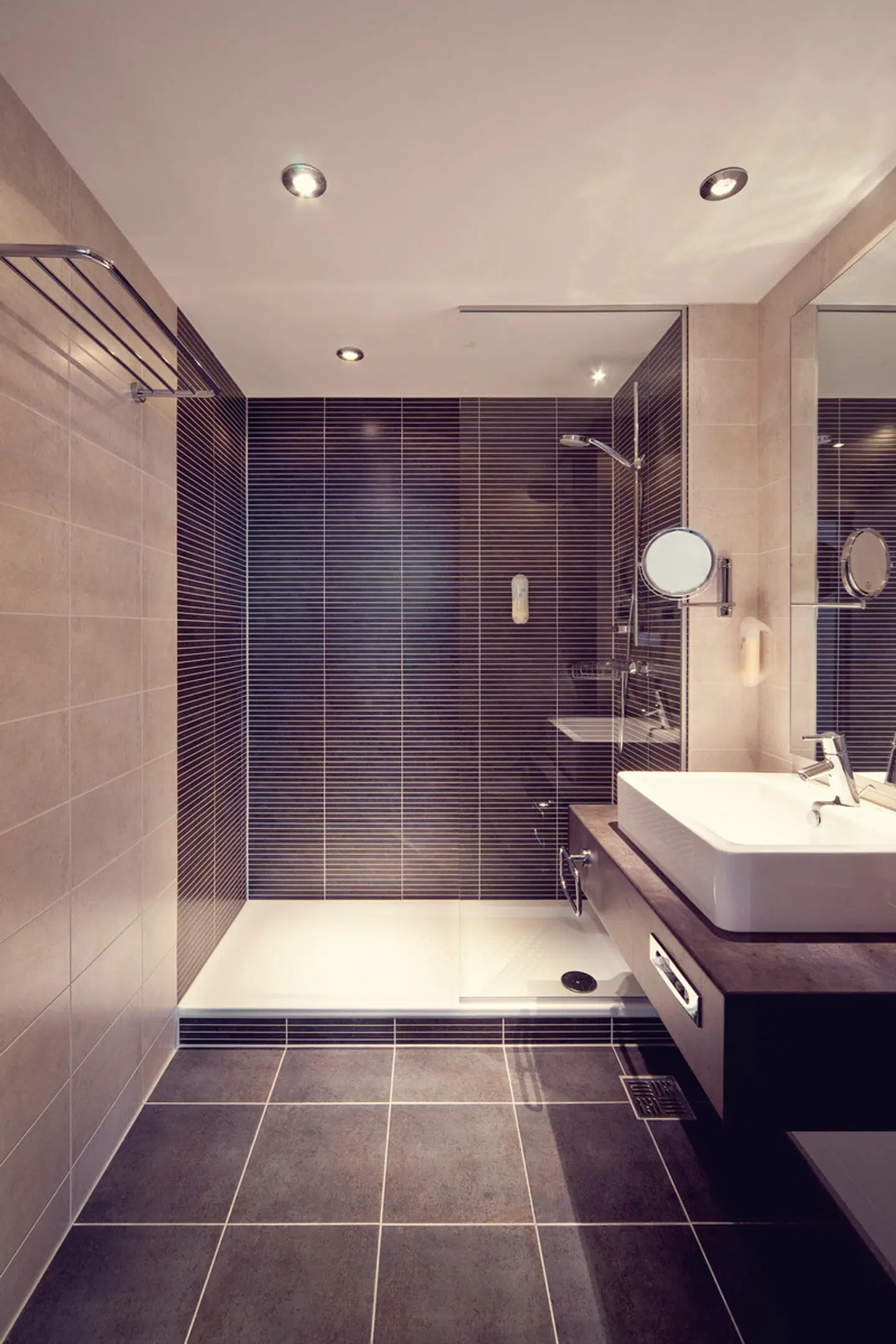 Mercure Hotel Severinshof Köln City Badezimmer