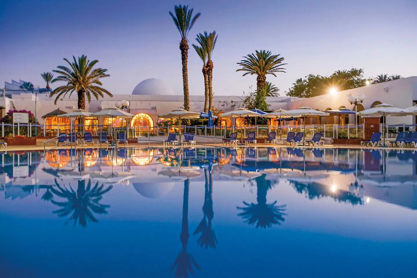 Shems Holiday Village OUTDOOR_POOL