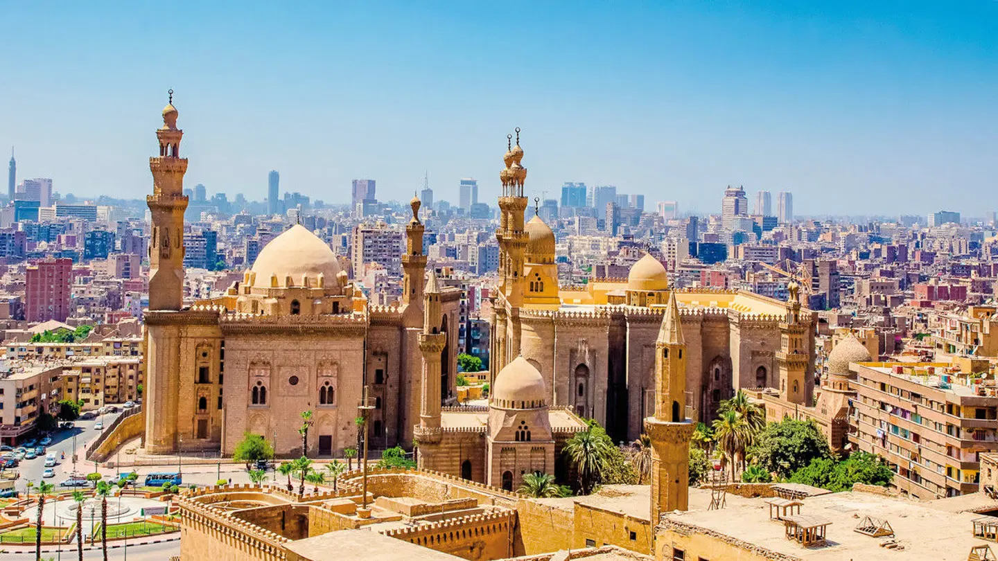 Osiris - Kairo, Nil & Baden Terrasse