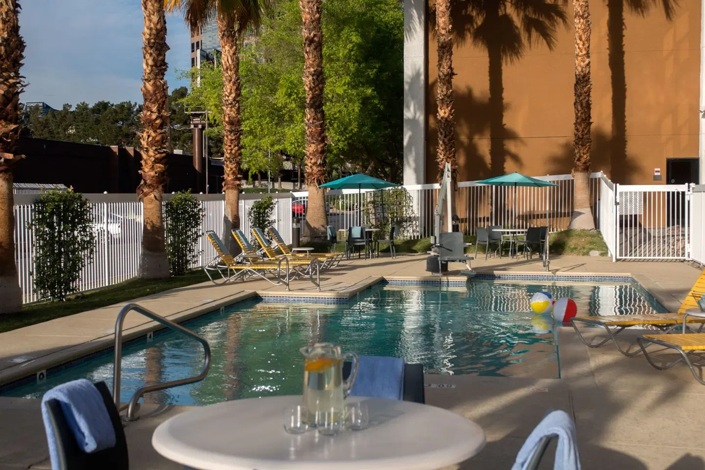 Fairfield Inn by Marriott Las Vegas Convention Center OUTDOOR_POOL