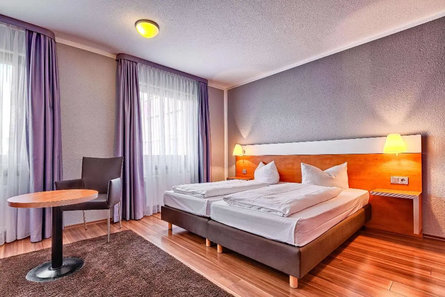 attimo Hotel Stuttgart ROOM_EXAMPLE
