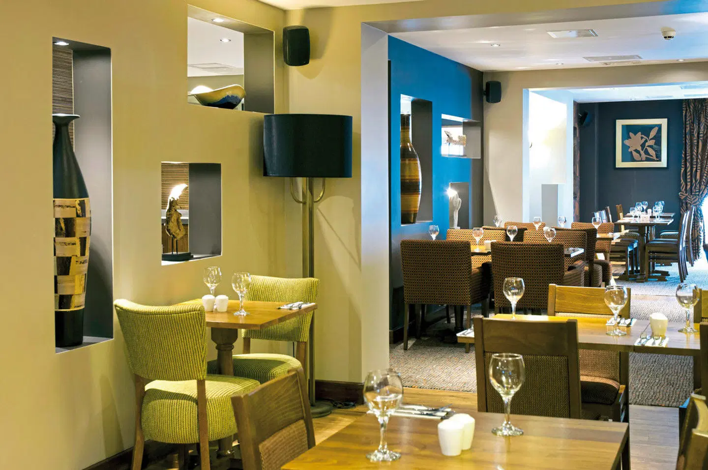 Premier Inn London Ealing Restaurant