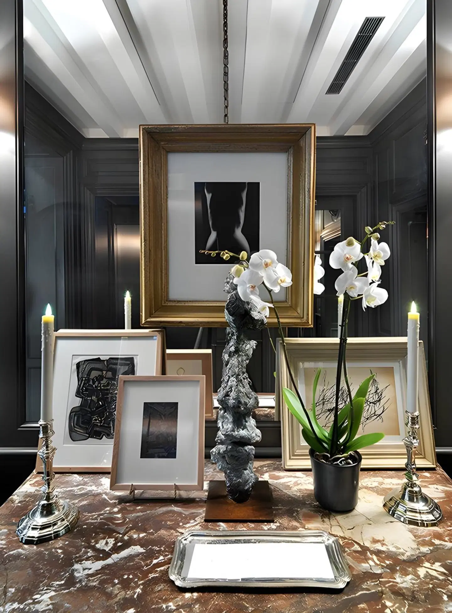 Marquis Faubourg Saint-Honoré LOUNGE_LOBBY