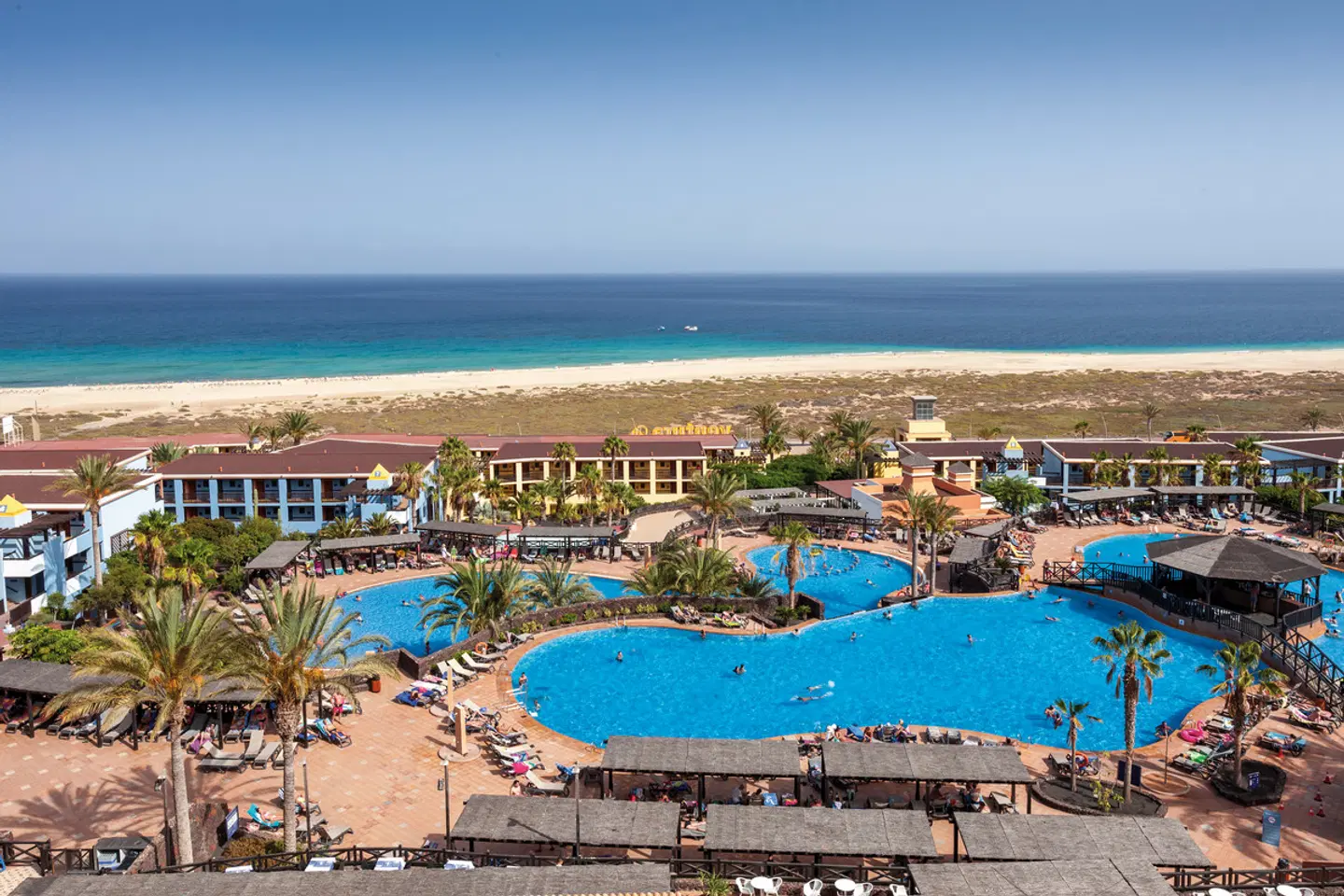 Occidental Jandia Playa OUTDOOR_POOL