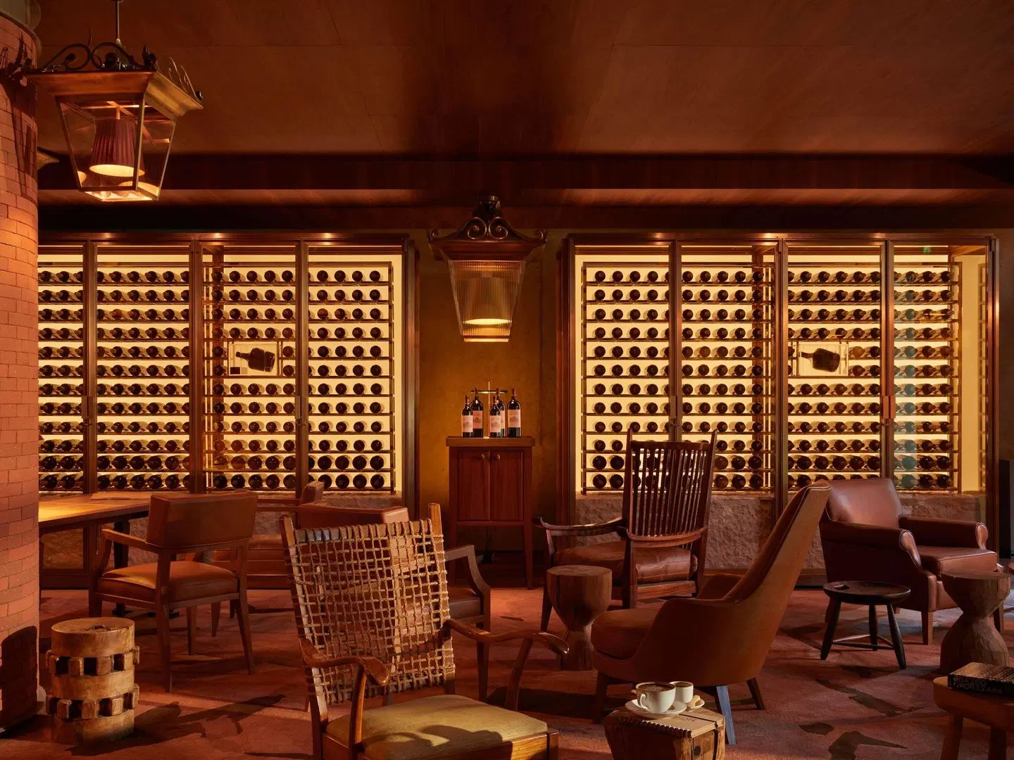 Mondrian Bordeaux Les Carmes Bar