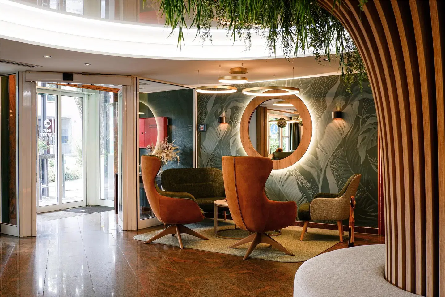 Best Western Plus Parkhotel Erding LOUNGE_LOBBY