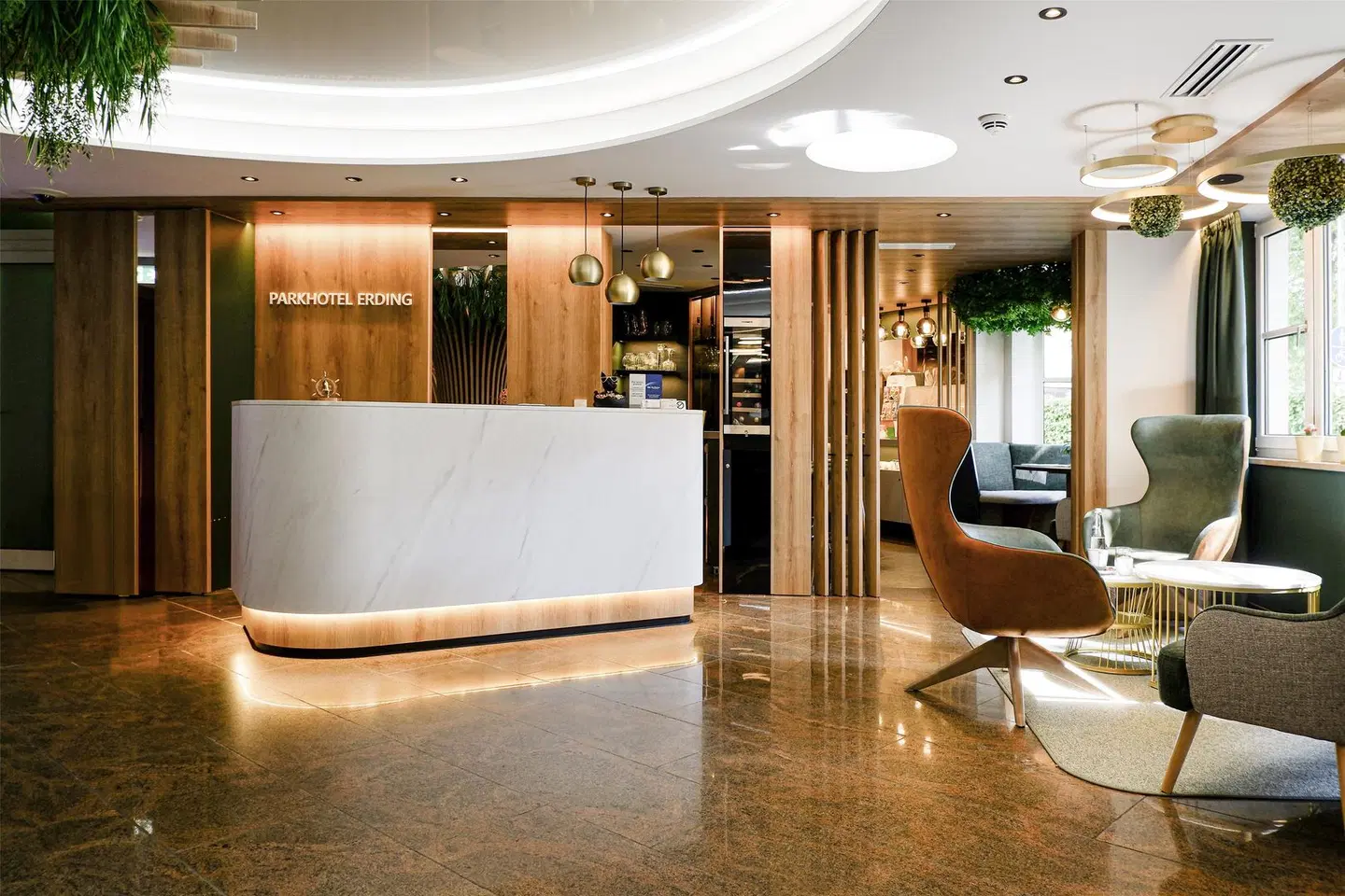 Best Western Plus Parkhotel Erding LOUNGE_LOBBY