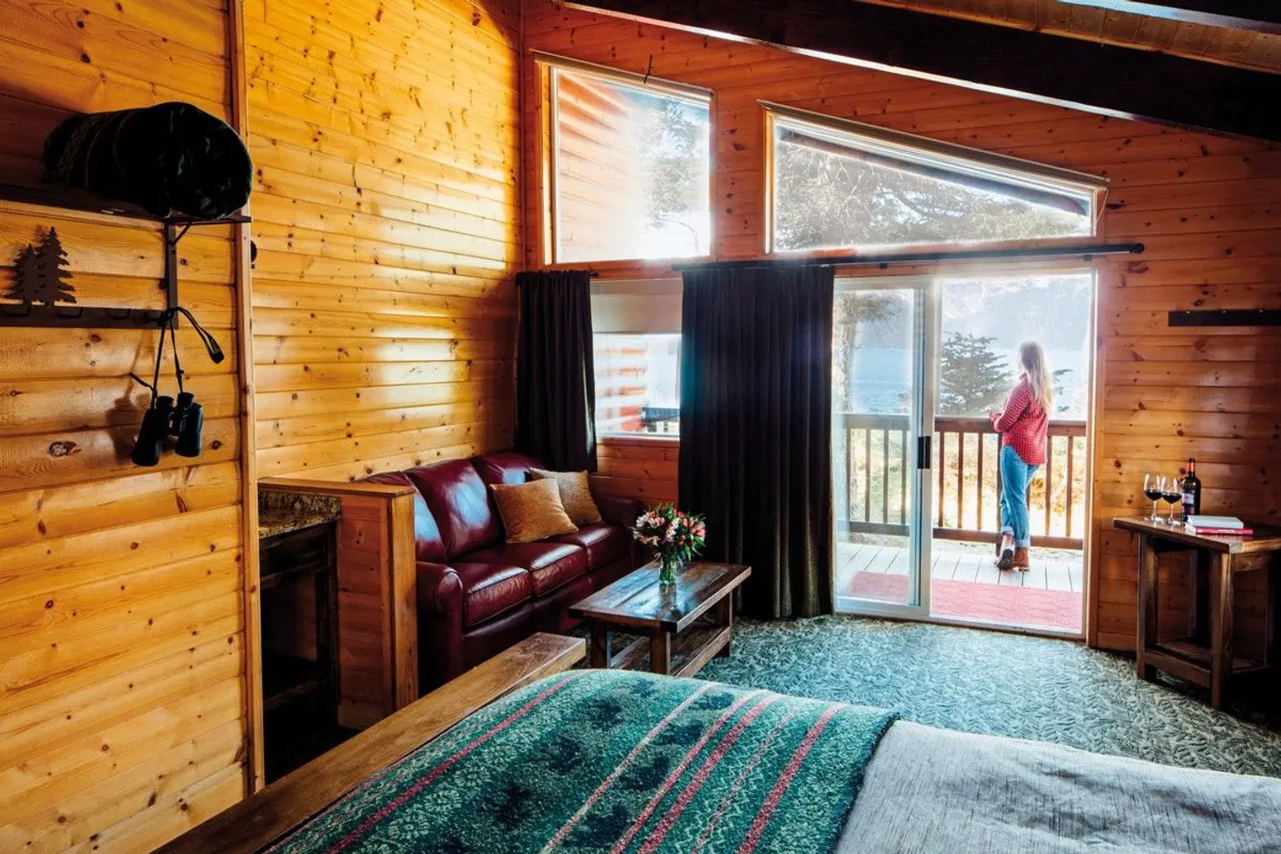 Kenai Fjords Wilderness Lodge ROOM_EXAMPLE