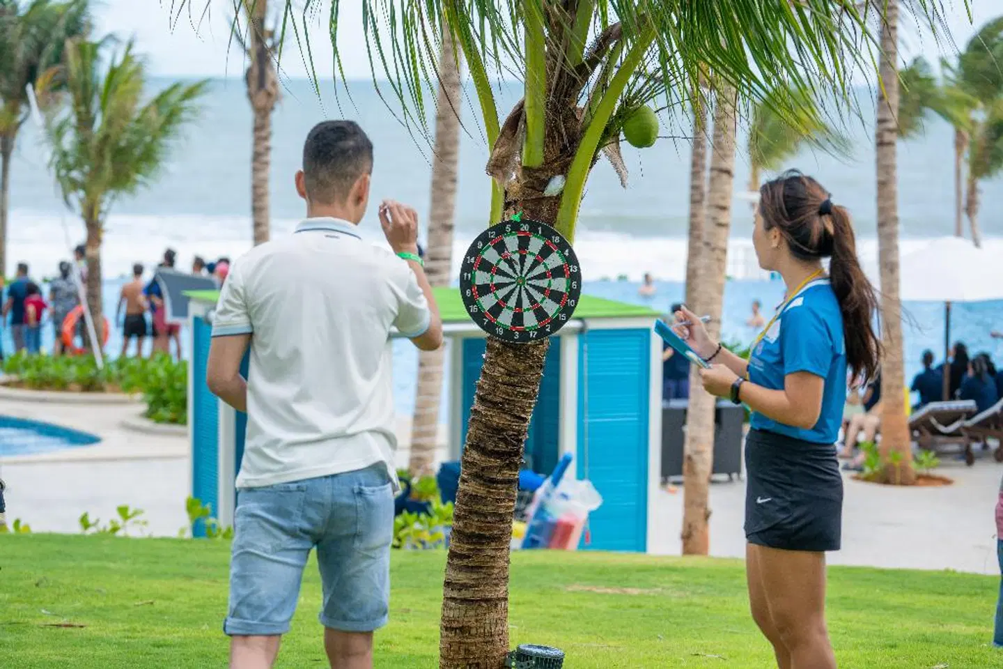 Asteria Mui Ne Resort PEOPLE