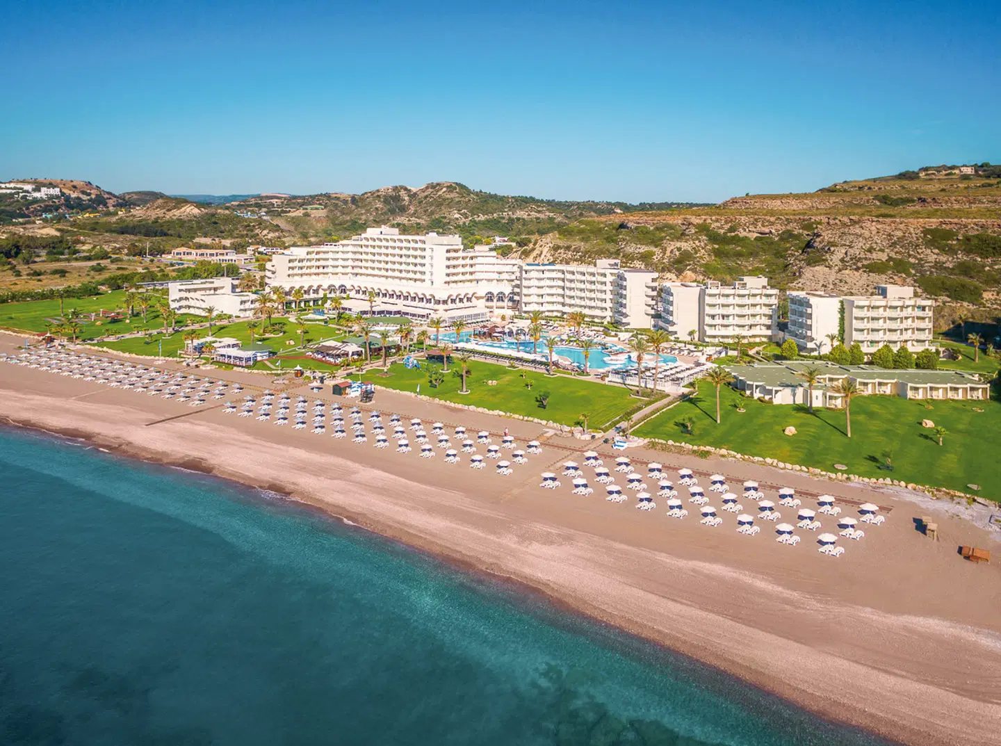 Rodos Palladium Leisure & Wellness EXTERIOR