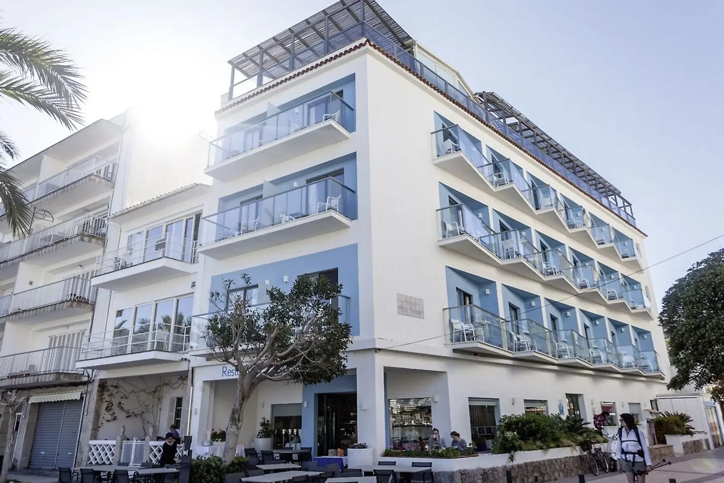 Los Geranios EXTERIOR