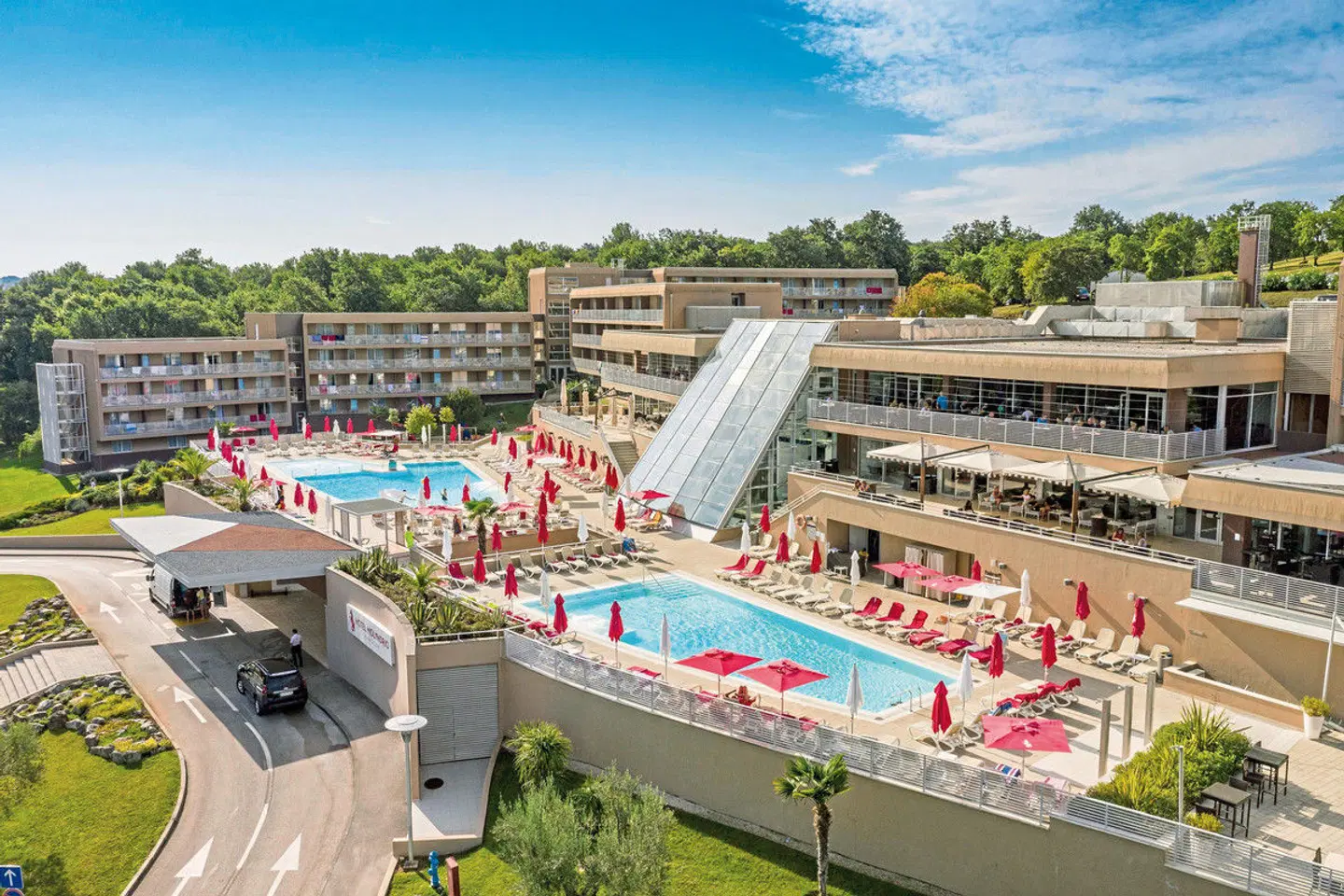 Molindrio Plava Laguna EXTERIOR