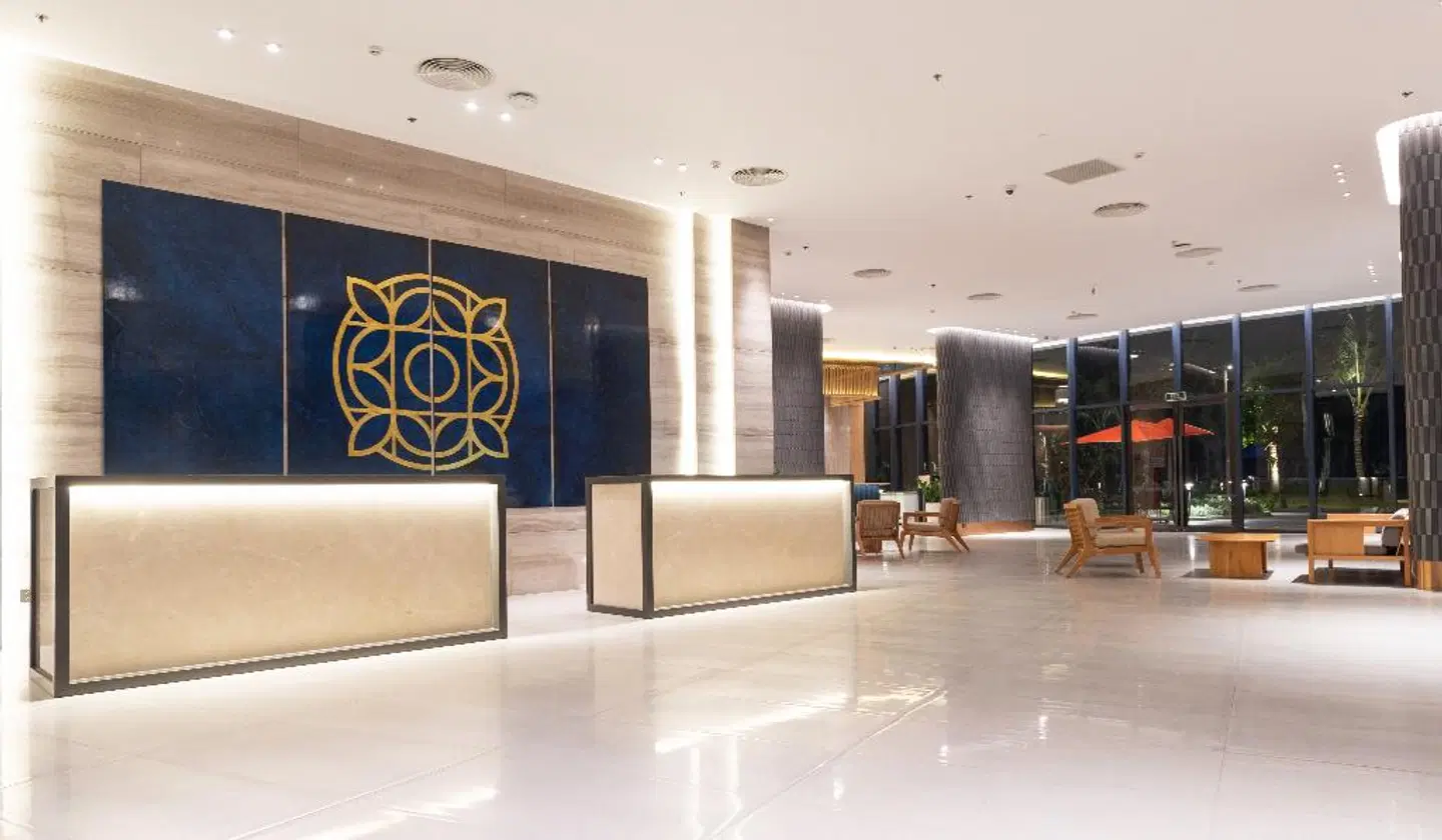 The Empyrean Cam Ranh Beach Resort LOUNGE_LOBBY