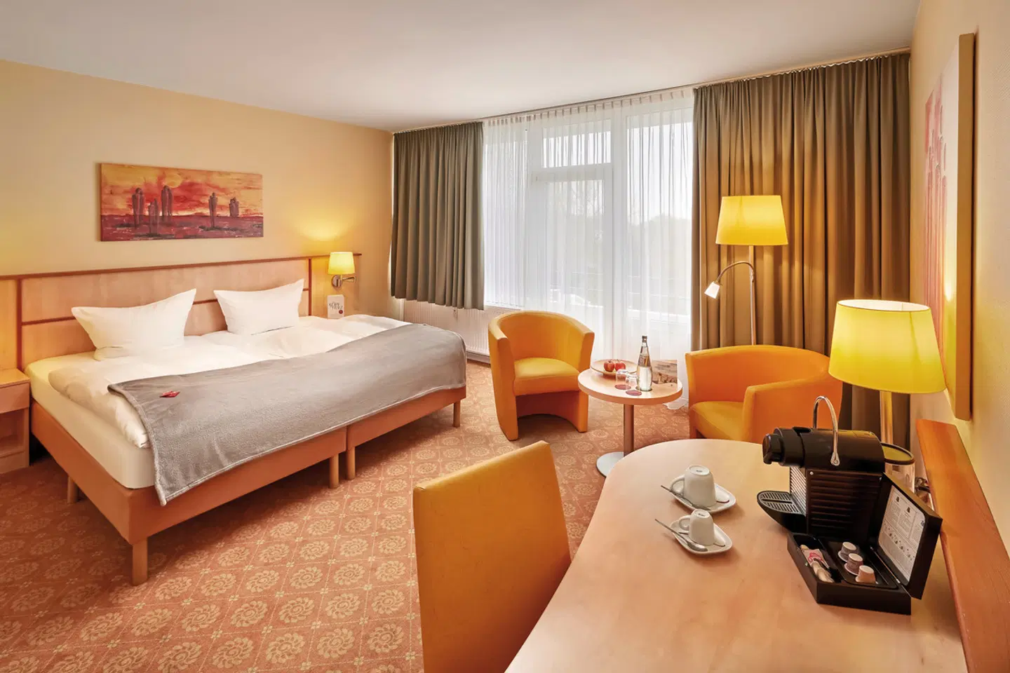 Ferien- und Freizeitpark Weissenhäuser Strand - Strandhotel ROOM_EXAMPLE