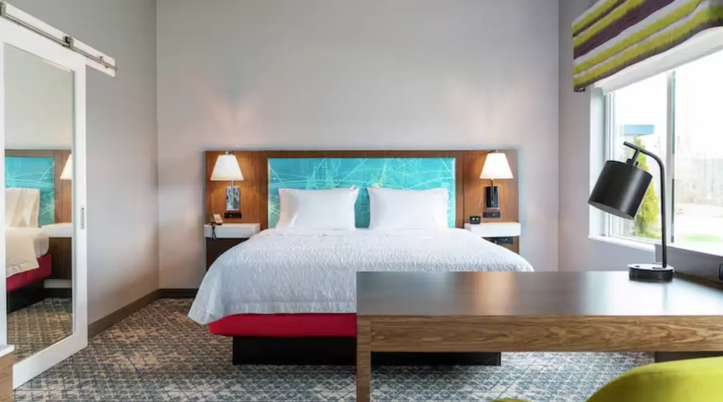 Hampton Inn & Suites Cheyenne, Wy ROOM_EXAMPLE