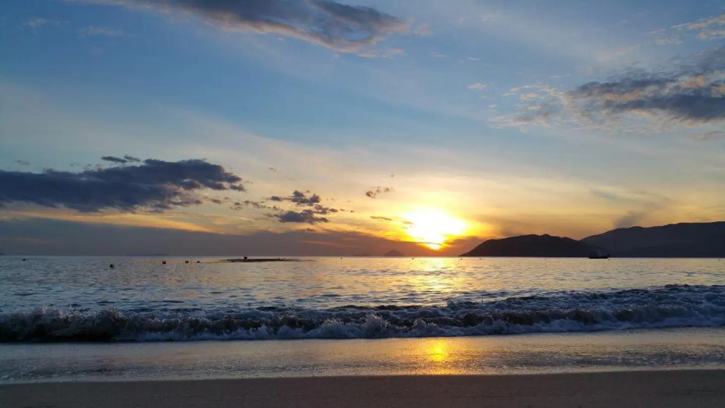 Sea Pearl Hotel Nha Trang Strand