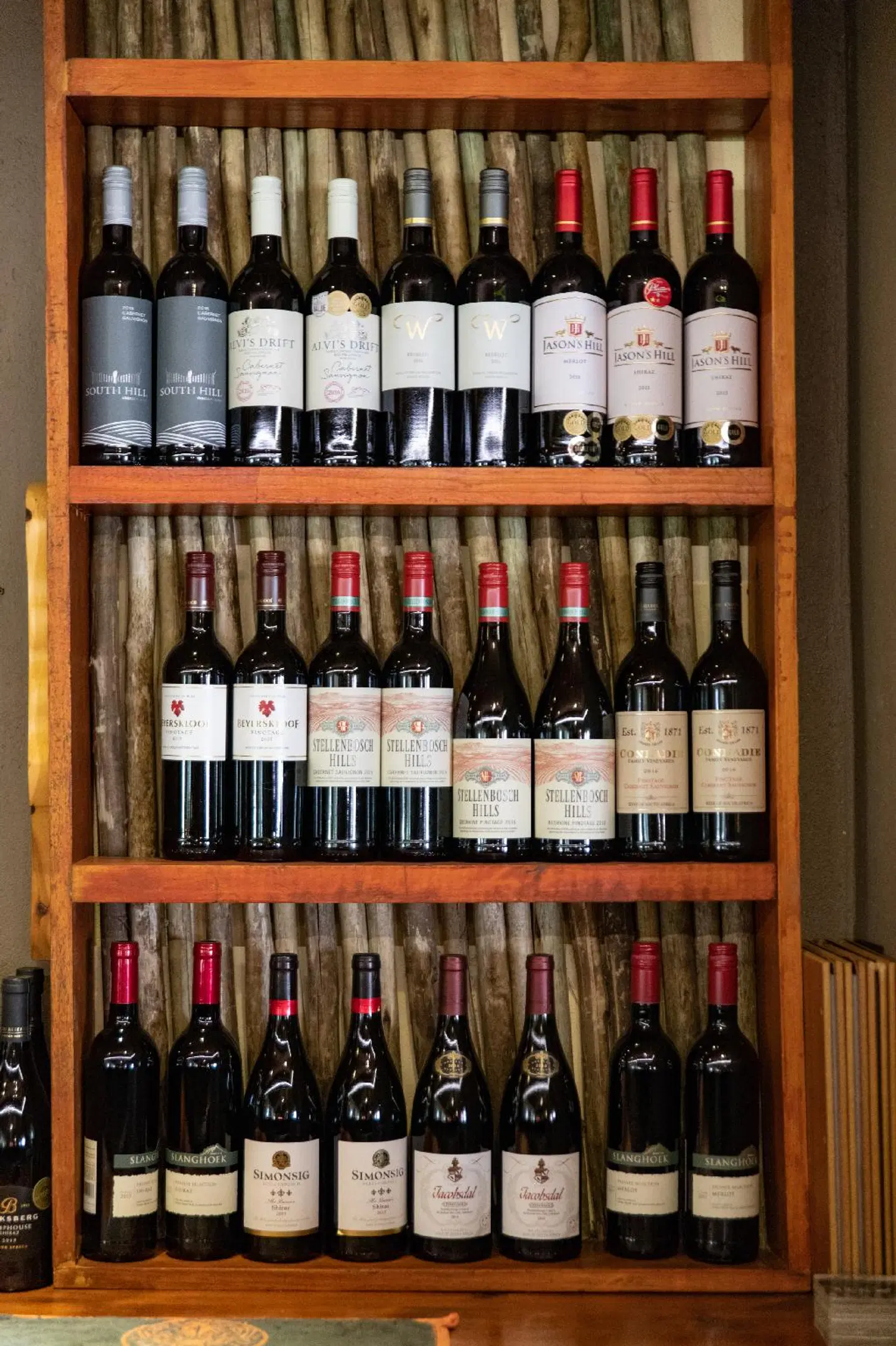 Blyde River Wilderness Lodge Bar