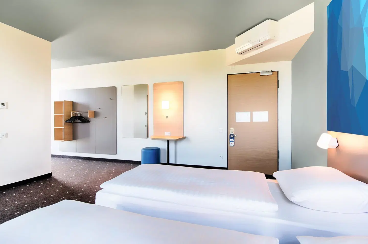 B&B HOTEL Dresden City-Süd ROOM_EXAMPLE