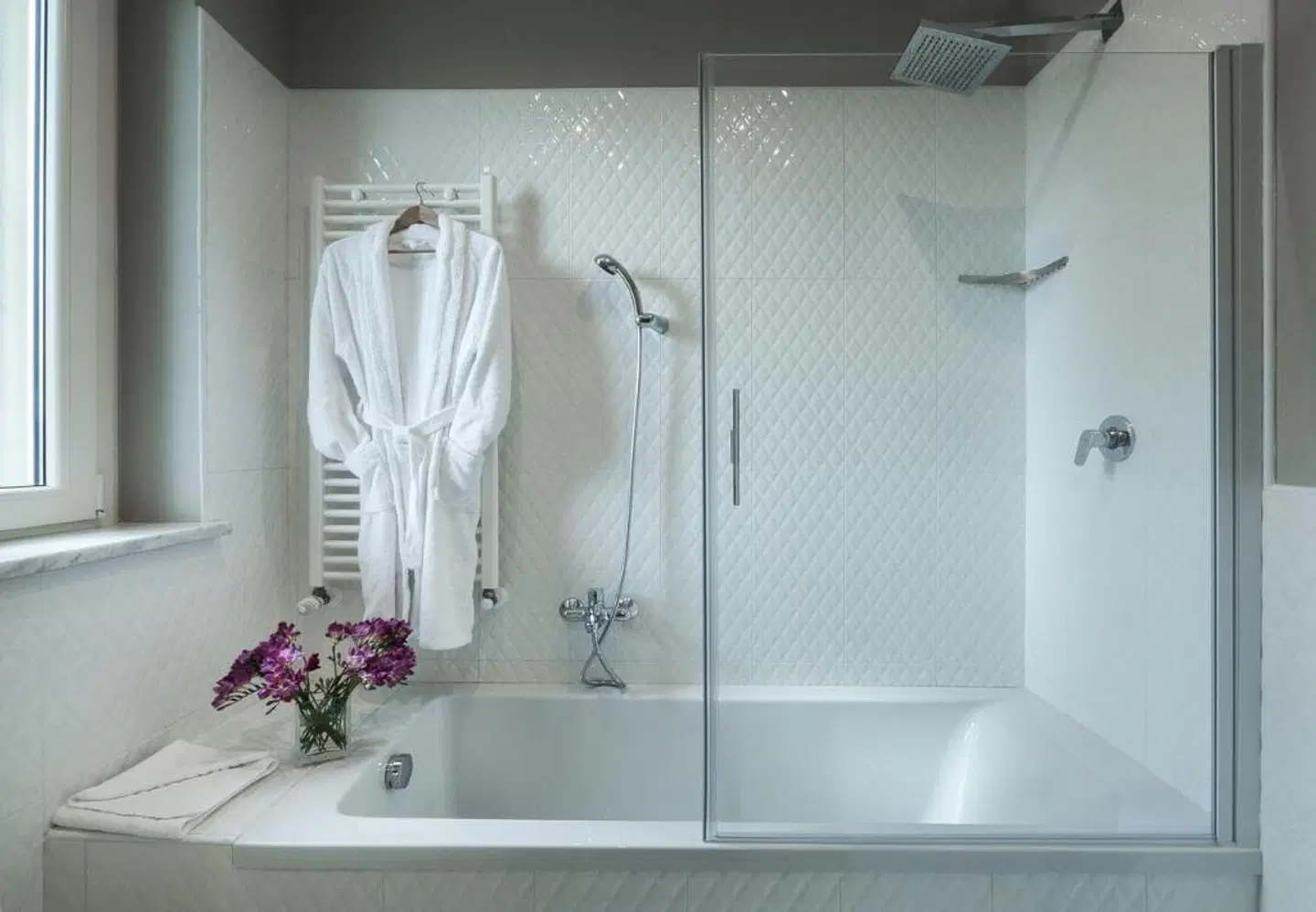 Villa Maria Regina Badezimmer