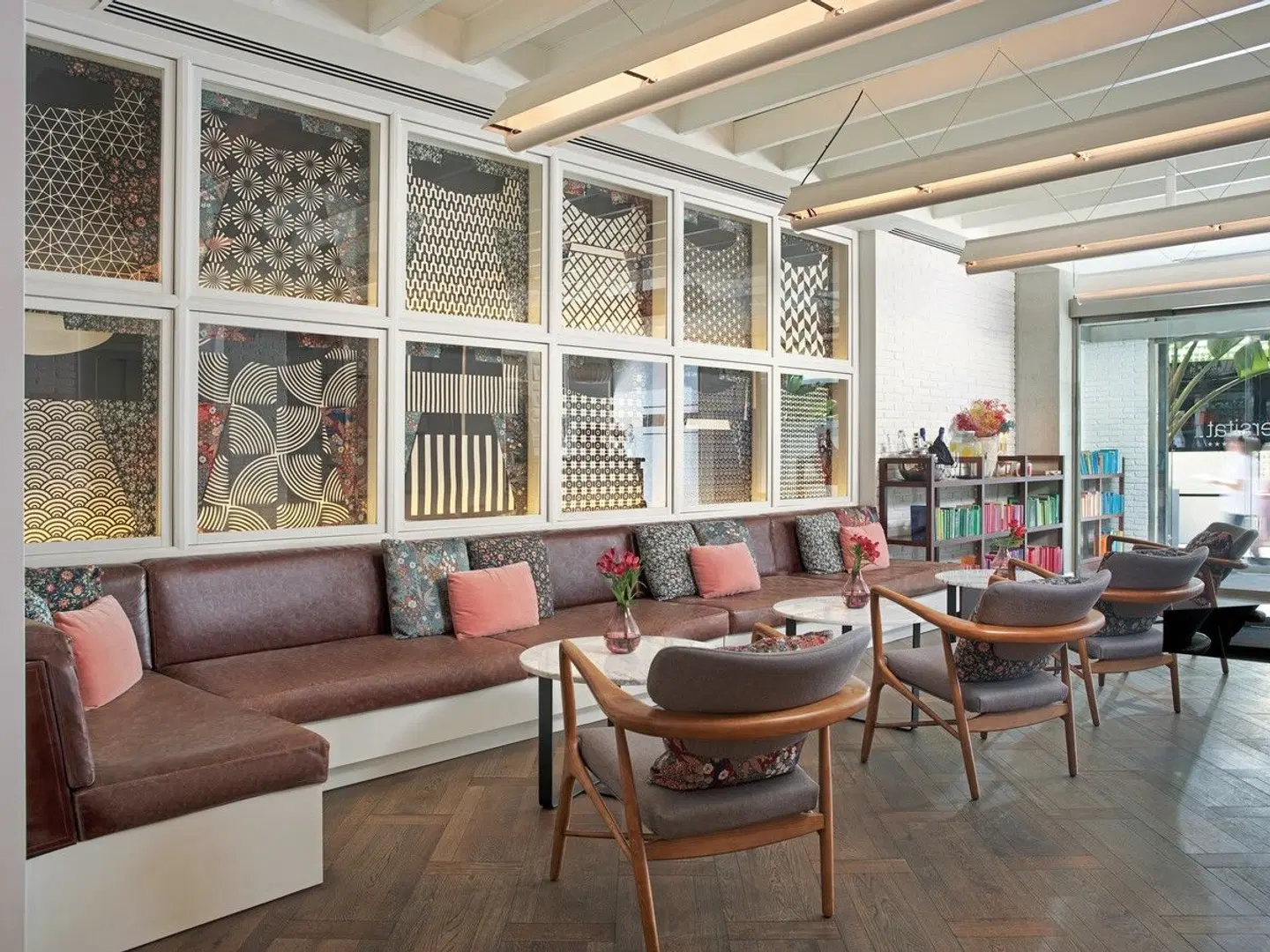 H10 Universitat LOUNGE_LOBBY