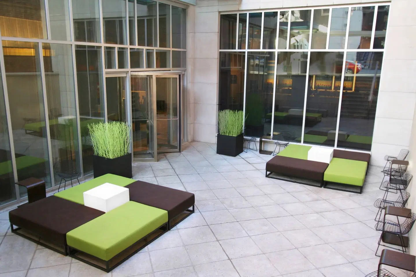 Aloft Harlem EXTERIOR