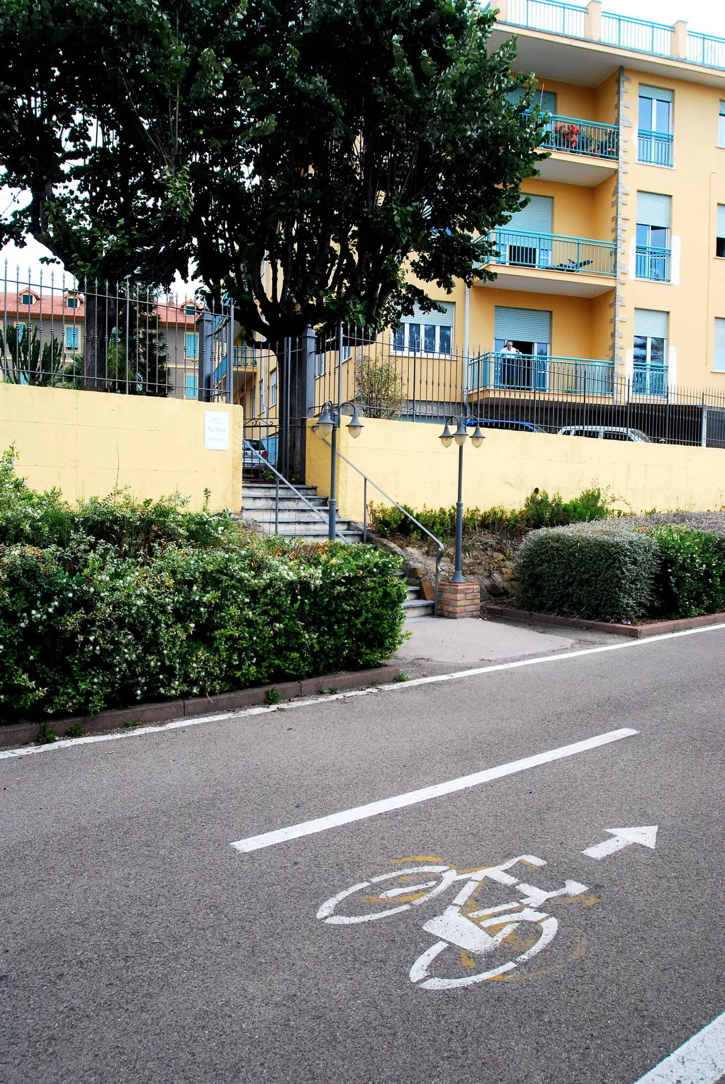 Hotel Villa Sophia EXTERIOR