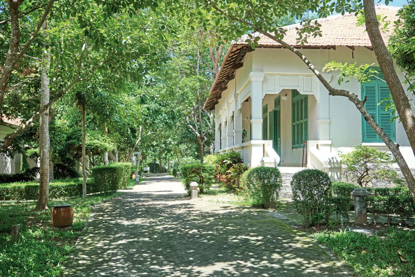 Poulo Condor Boutique Resort & Spa EXTERIOR