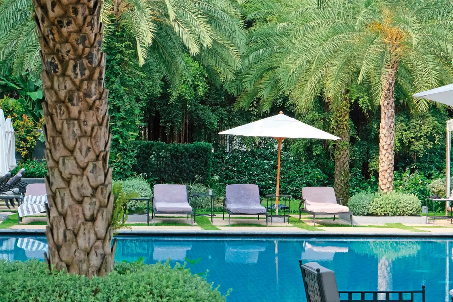 Mia Saigon - Luxury Boutique Hotel OUTDOOR_POOL