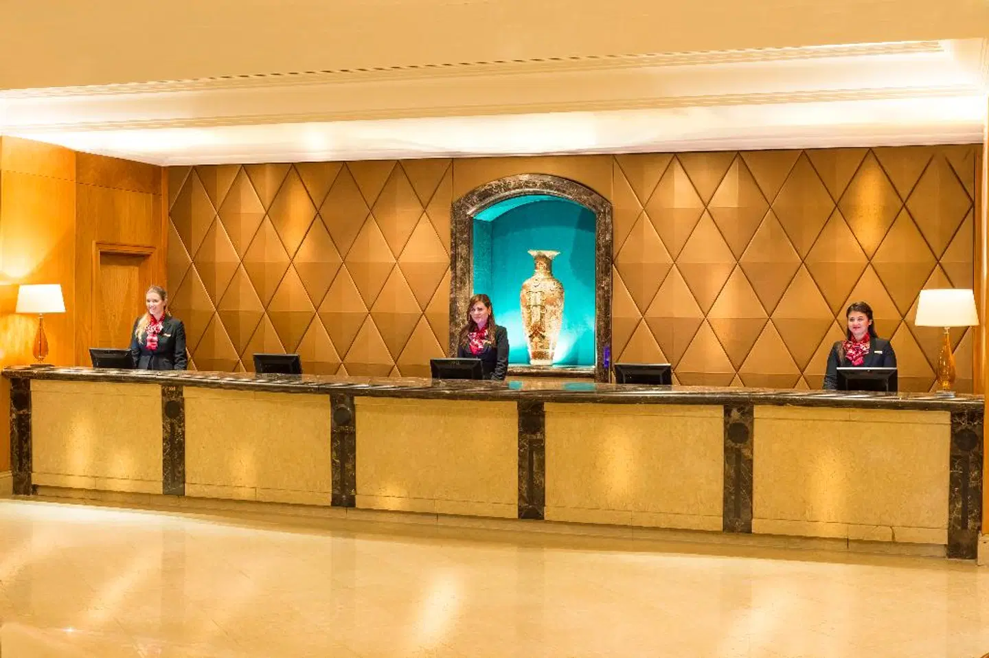 Millennium Gloucester Hotel London Kensington LOUNGE_LOBBY