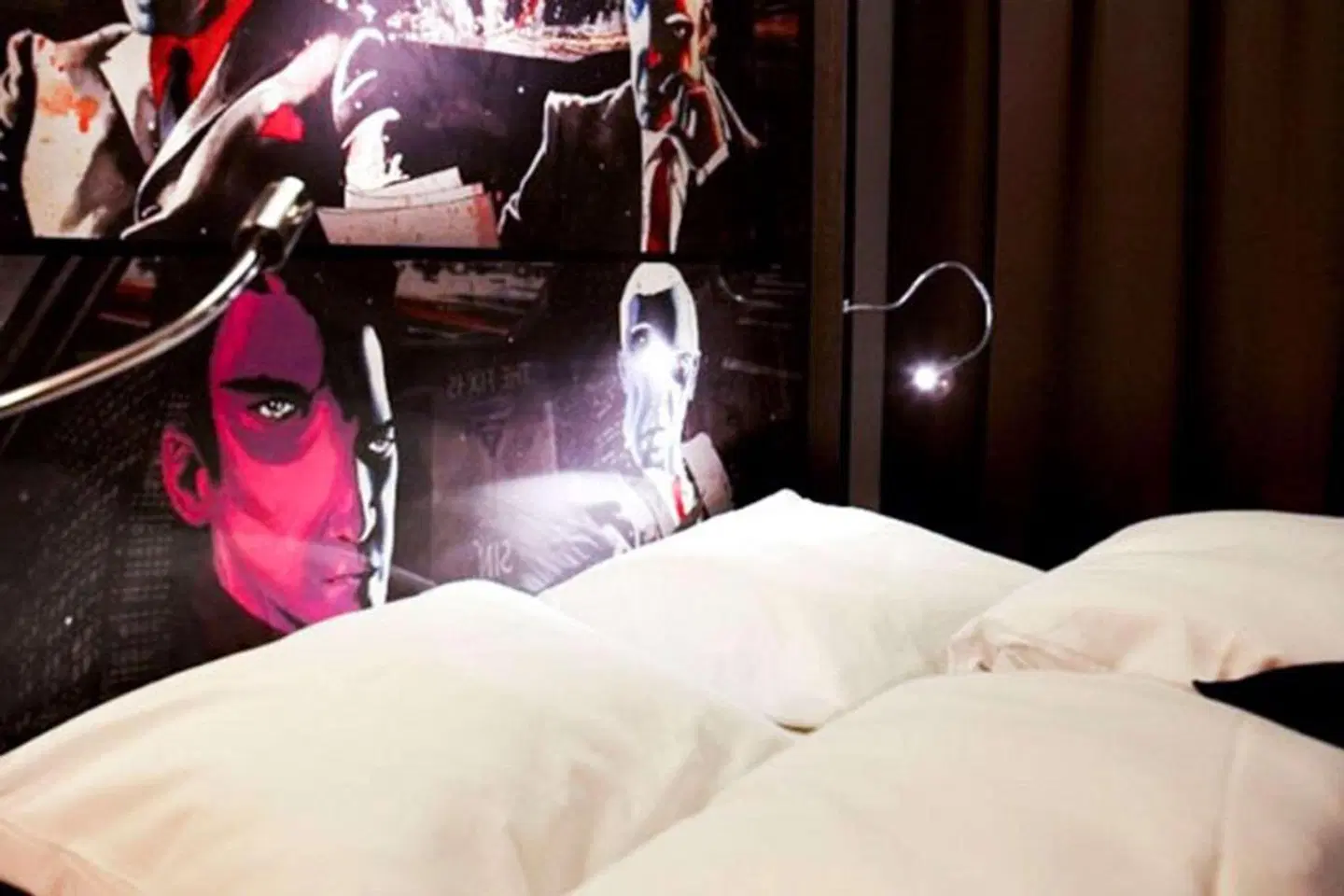 Comfort Hotel Square HEALTH_BEAUTY