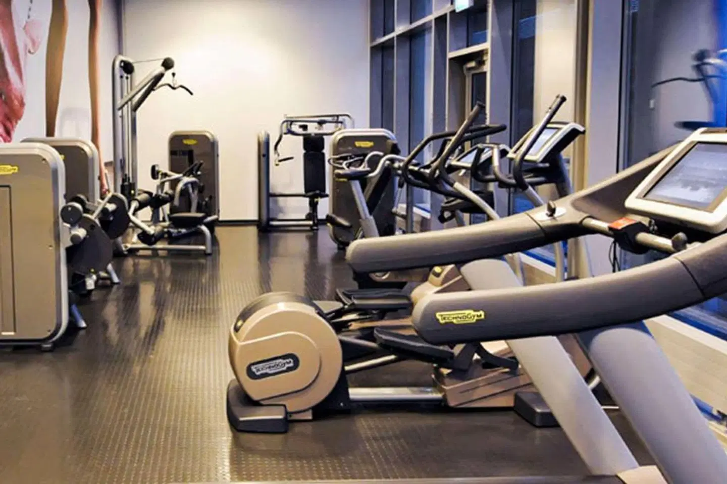 Comfort Hotel Square SPORTS_AND_LEISURE