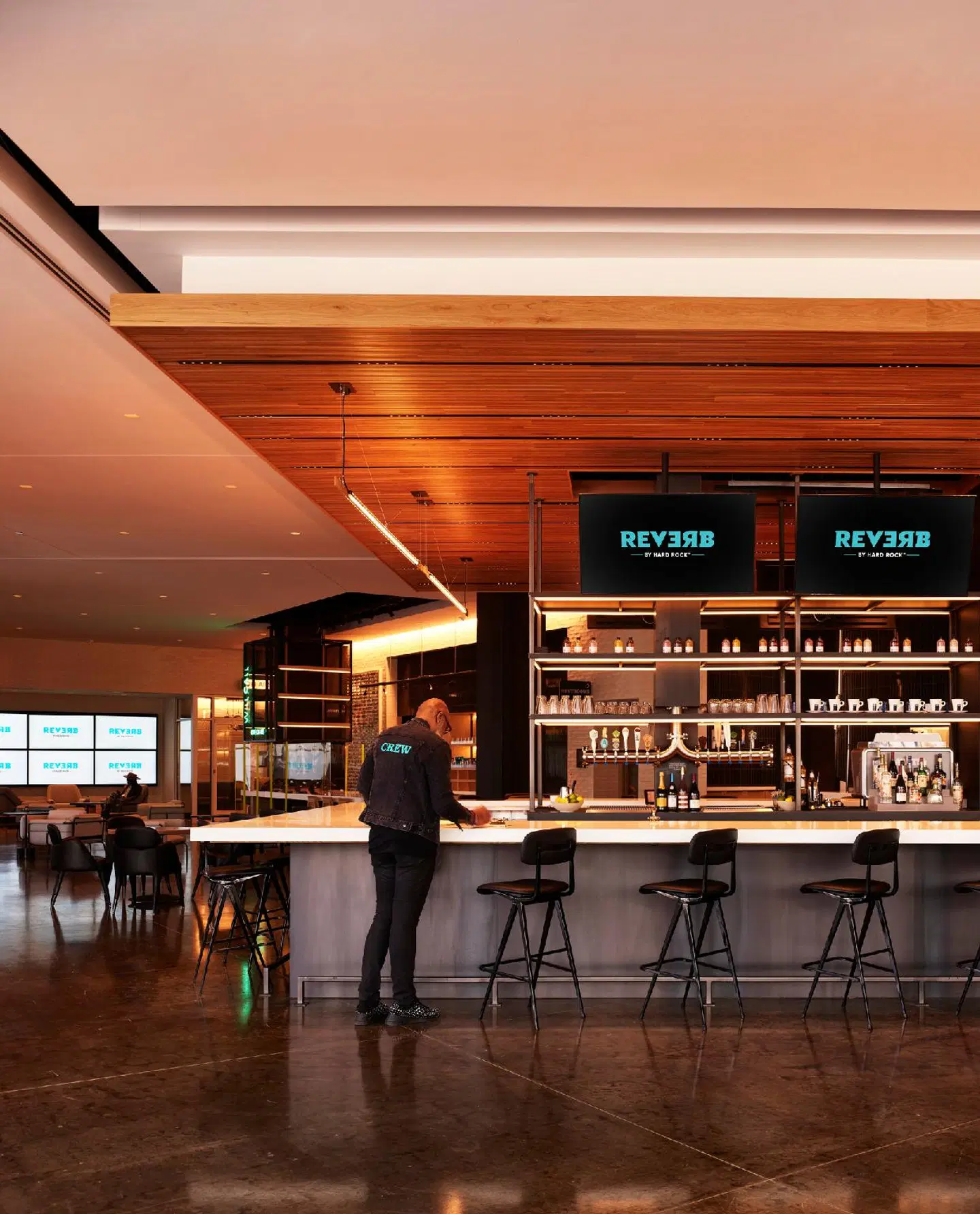 Reverb by Hard Rock Atlanta Downtown Bar