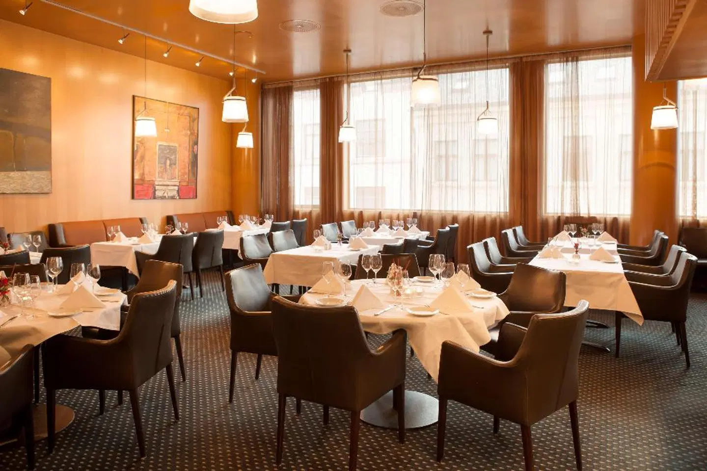 Scandic Parken Restaurant