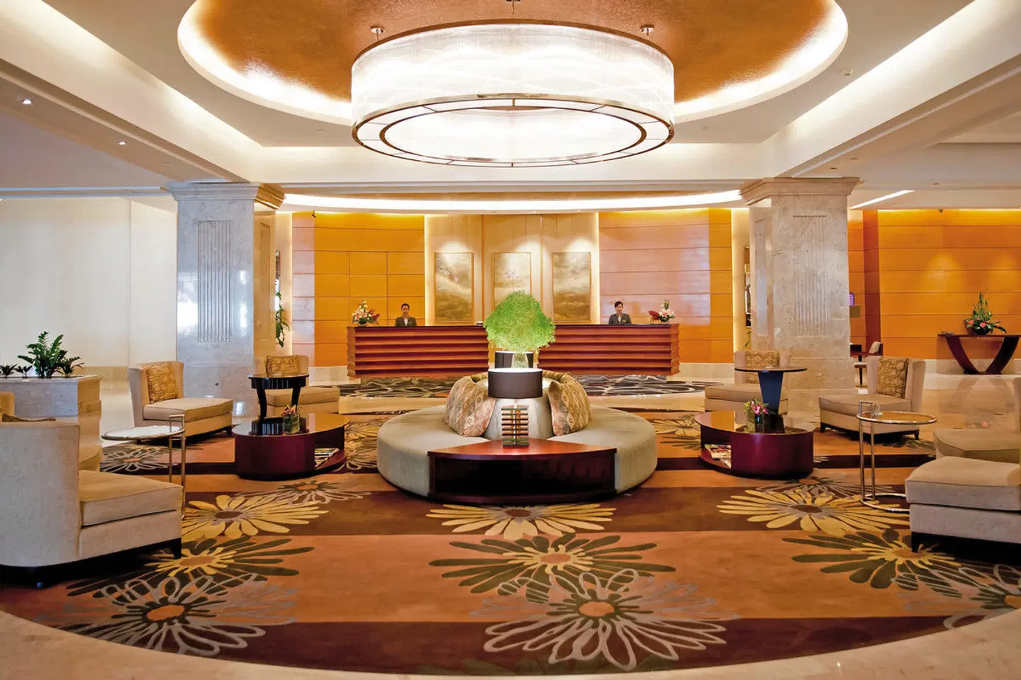 Equatorial Ho Chi Minh City LOUNGE_LOBBY
