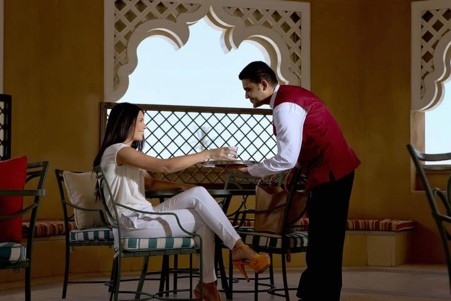 Arjaan by Rotana Dubai Media City PEOPLE