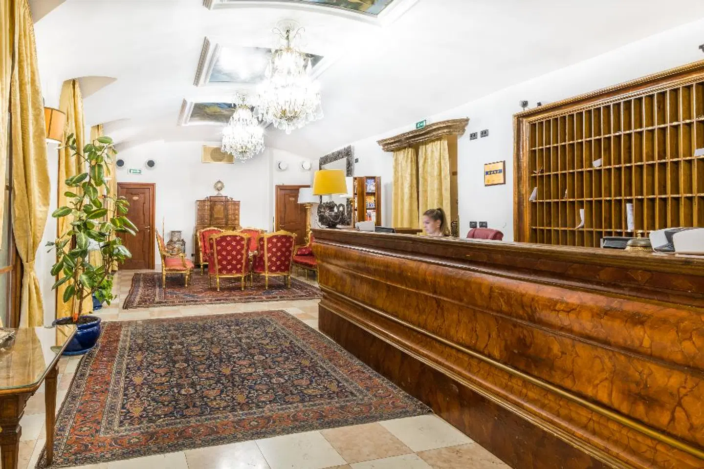 Charles Bridge Palace LOUNGE_LOBBY