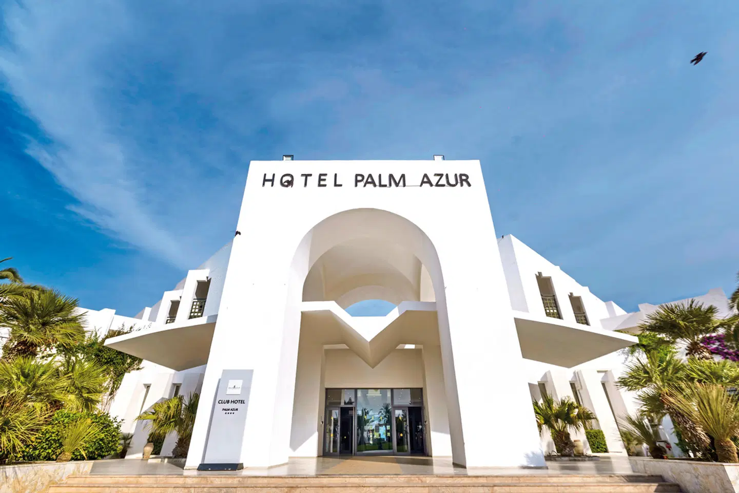 Club Palm Azur EXTERIOR