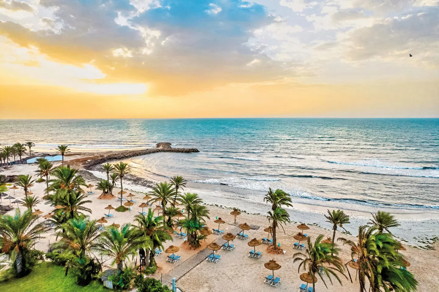 Club Palm Azur Strand