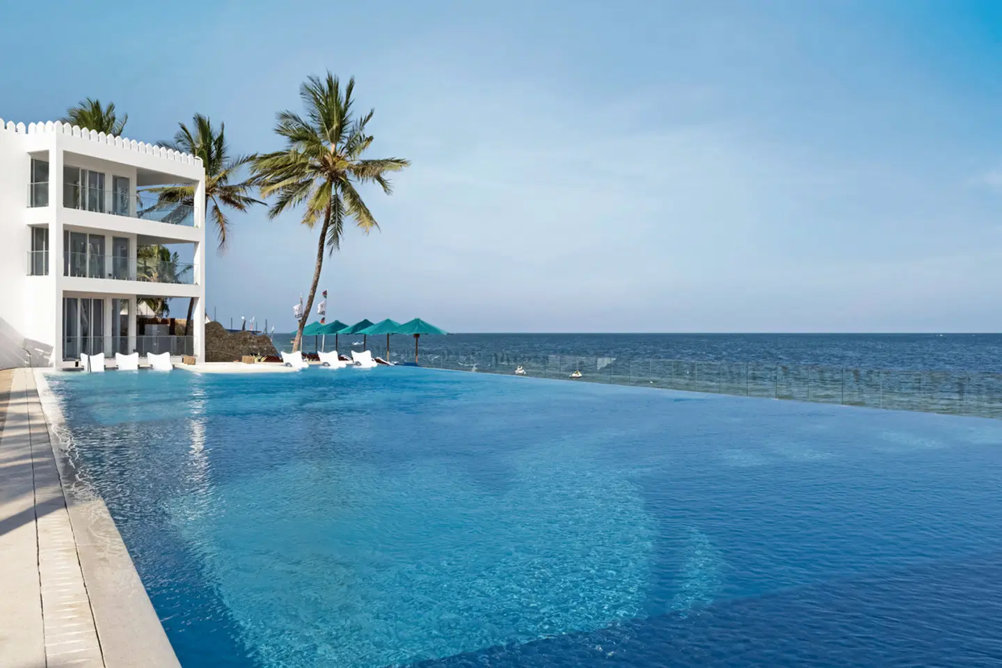 Bamburi Beach LANDSCAPE