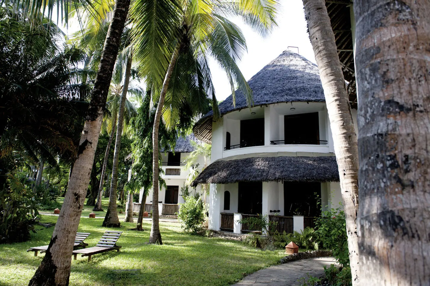 Severin Sea Lodge EXTERIOR
