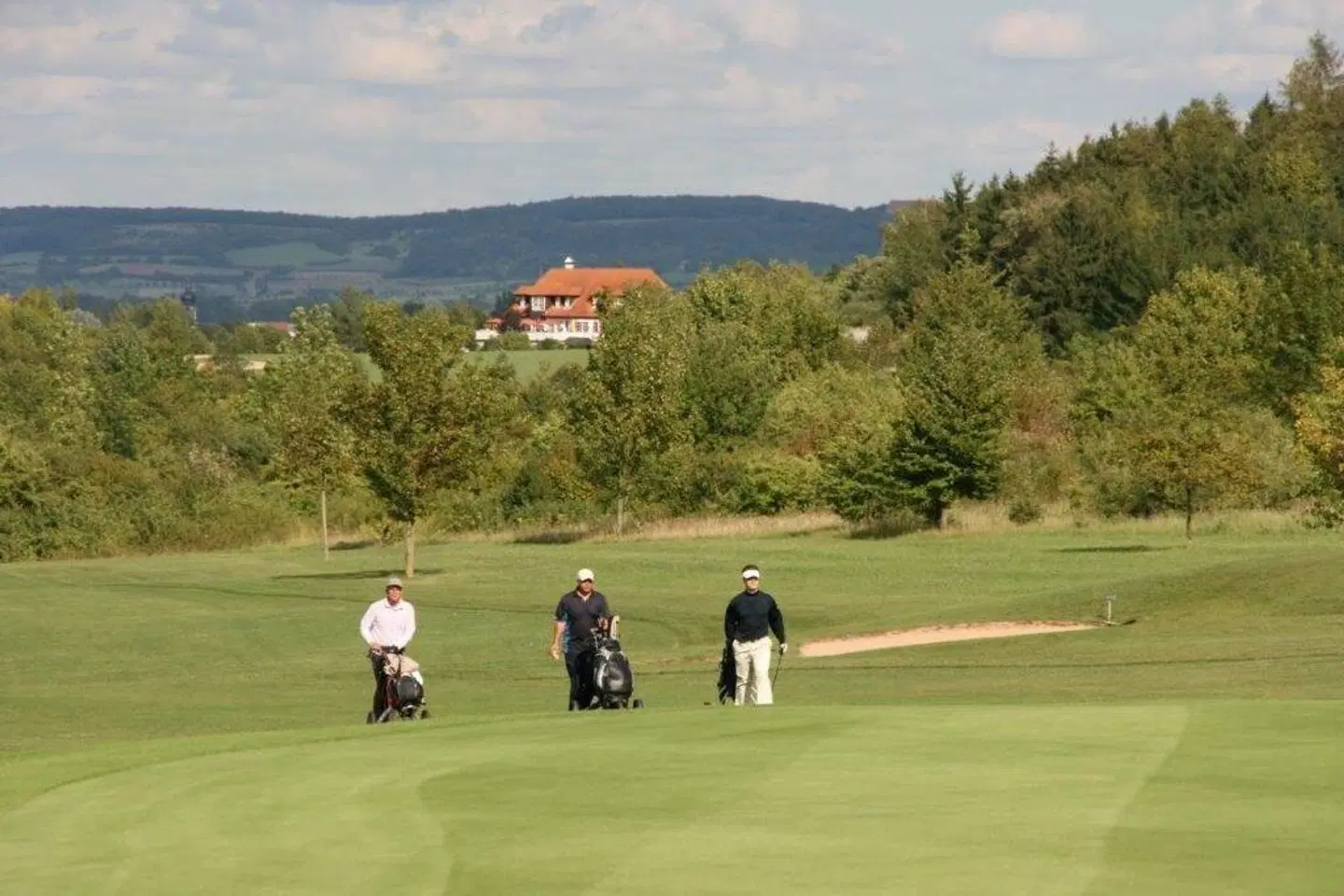 Vital Hotel An Der Therme SPORTS_AND_LEISURE
