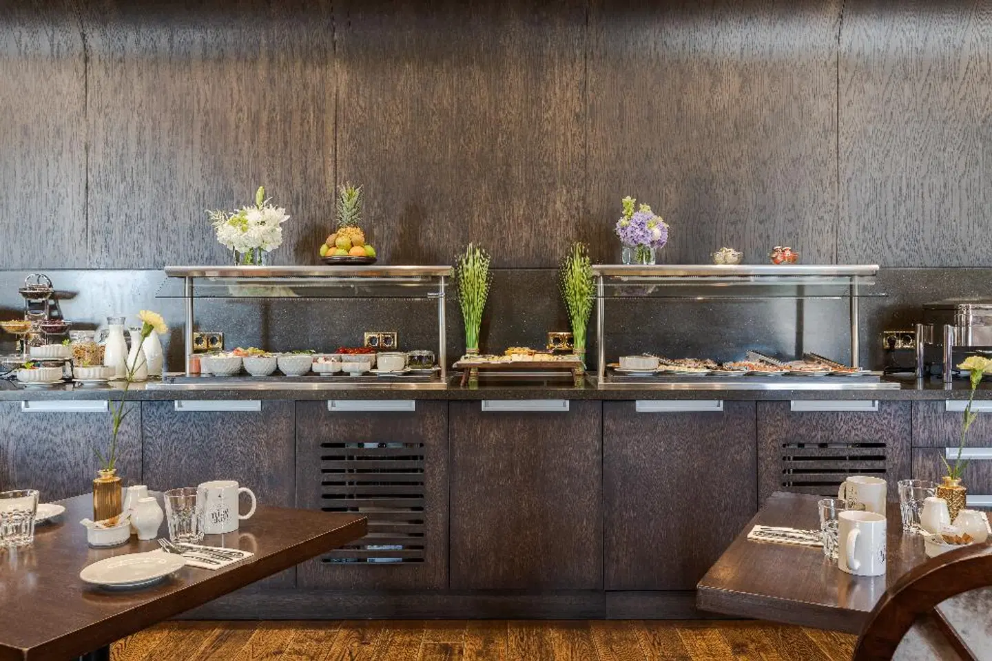 Metropole by Semarah Hotels Restaurant