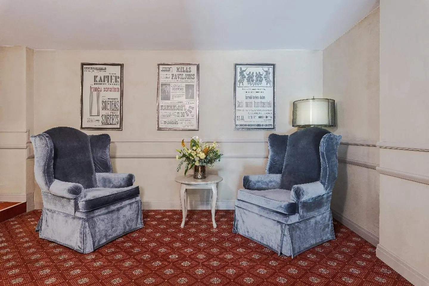 Metropole by Semarah Hotels LOUNGE_LOBBY