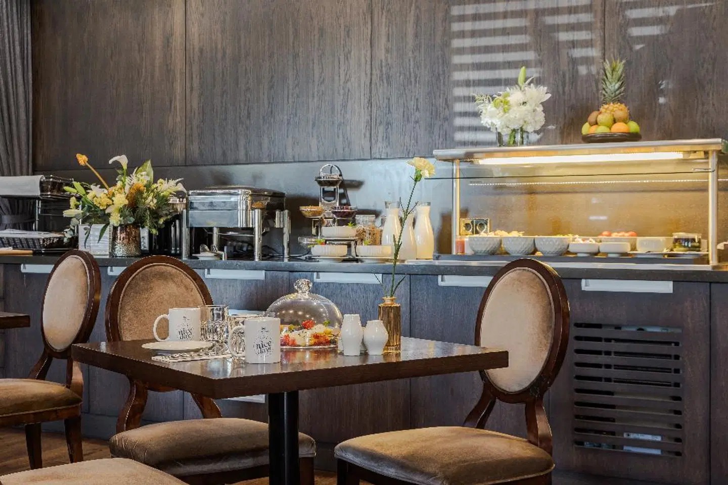 Metropole by Semarah Hotels Restaurant