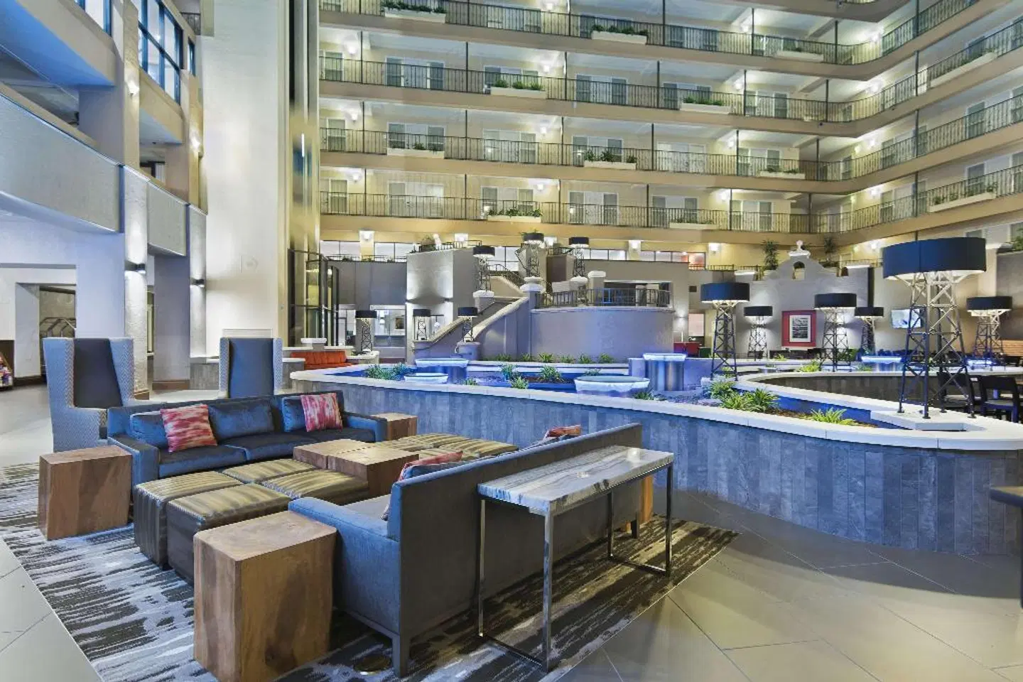 Embassy Suites by Hilton Los Angeles - Downey OUTDOOR_POOL