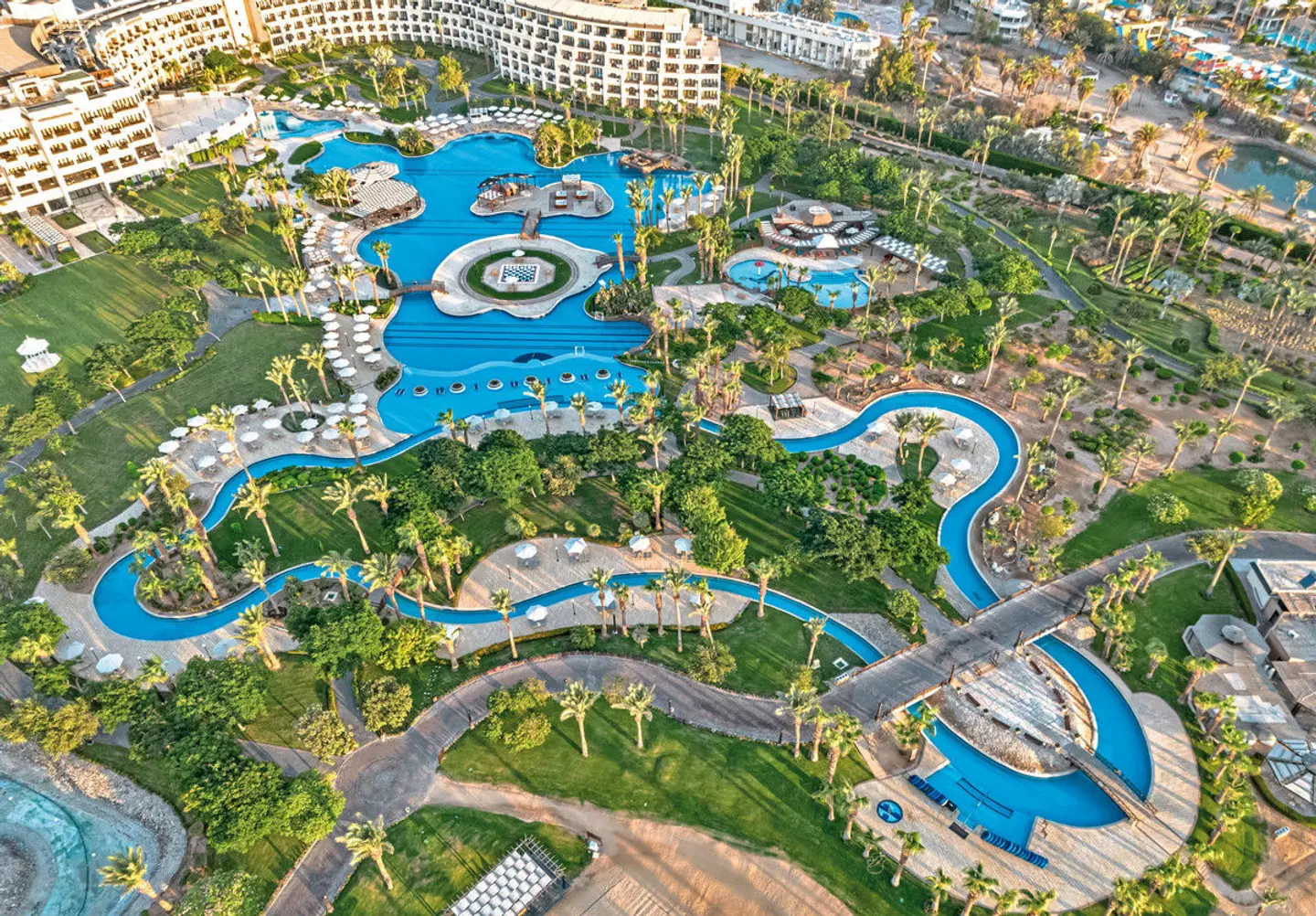 Steigenberger ALDAU Beach Hotel MODEL_IMPRESSION